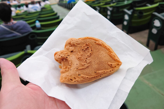 ライオンズ焼き